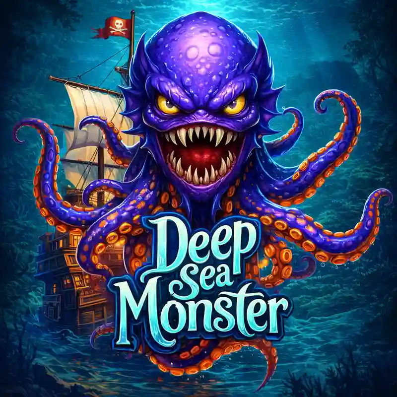 Deep Sea Monster Slot Game jl555bet